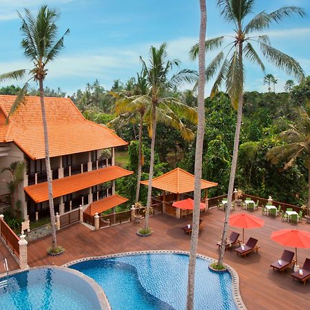 Best Western Premier Agung Resort Ubud Exterior foto