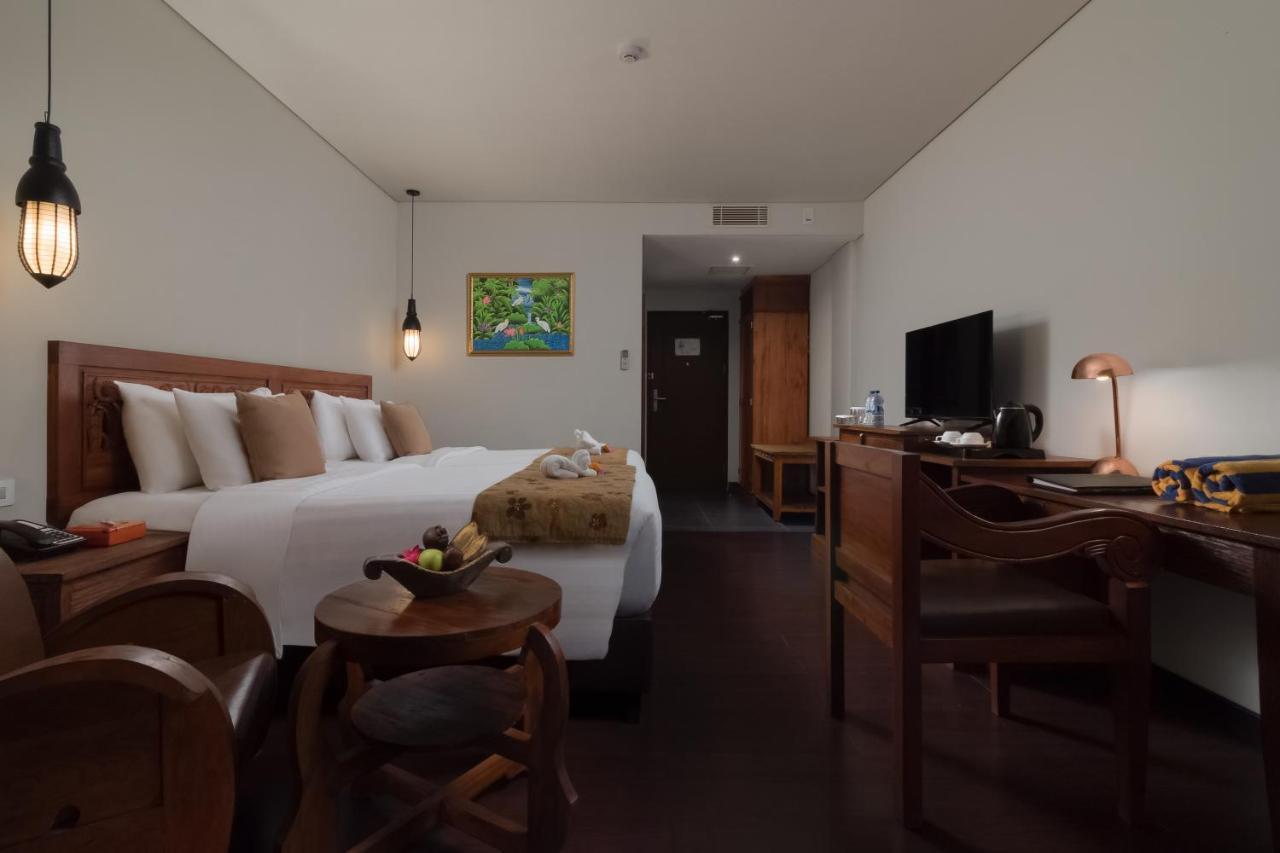 Best Western Premier Agung Resort Ubud Exterior foto