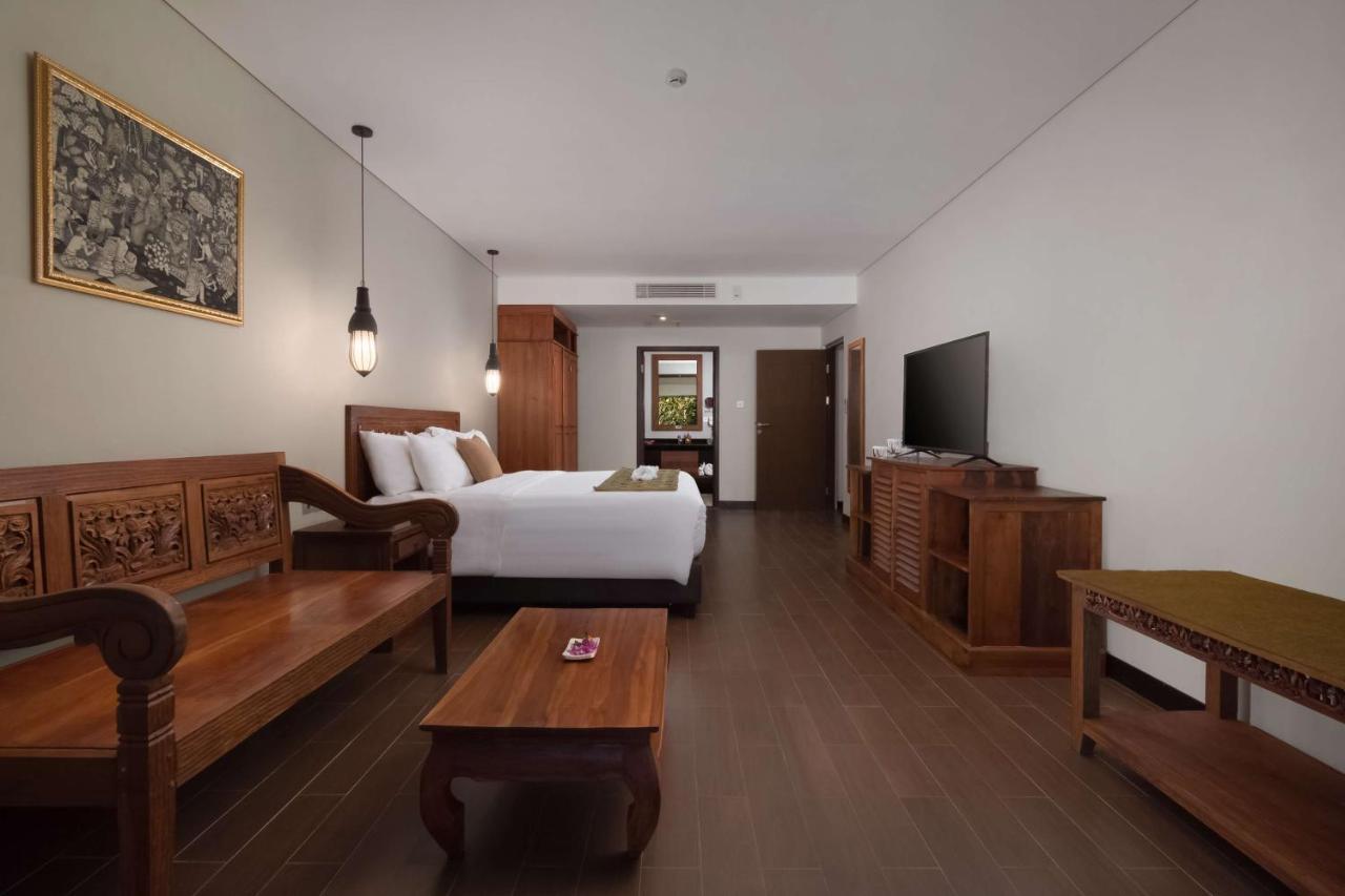 Best Western Premier Agung Resort Ubud Exterior foto
