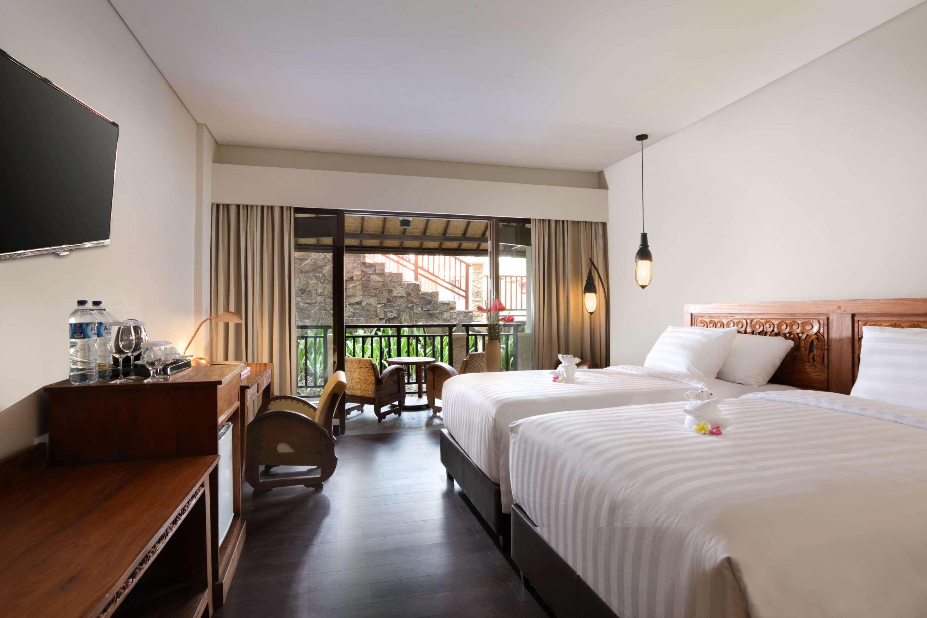 Best Western Premier Agung Resort Ubud Zimmer foto