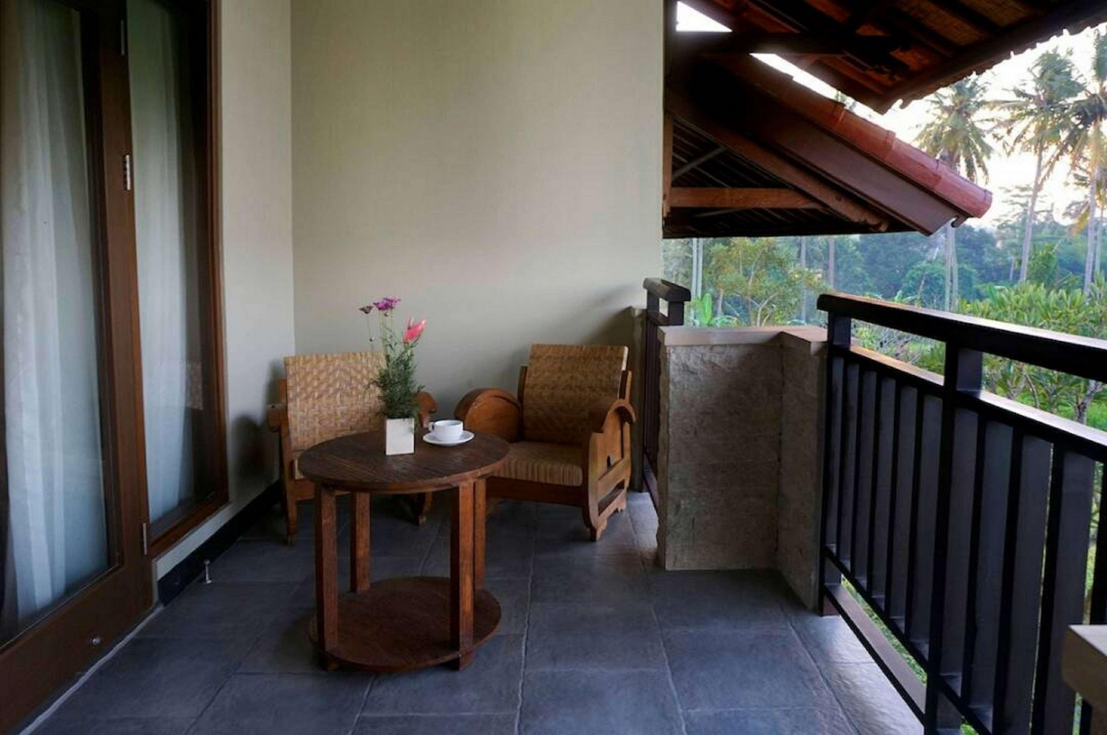 Best Western Premier Agung Resort Ubud Exterior foto