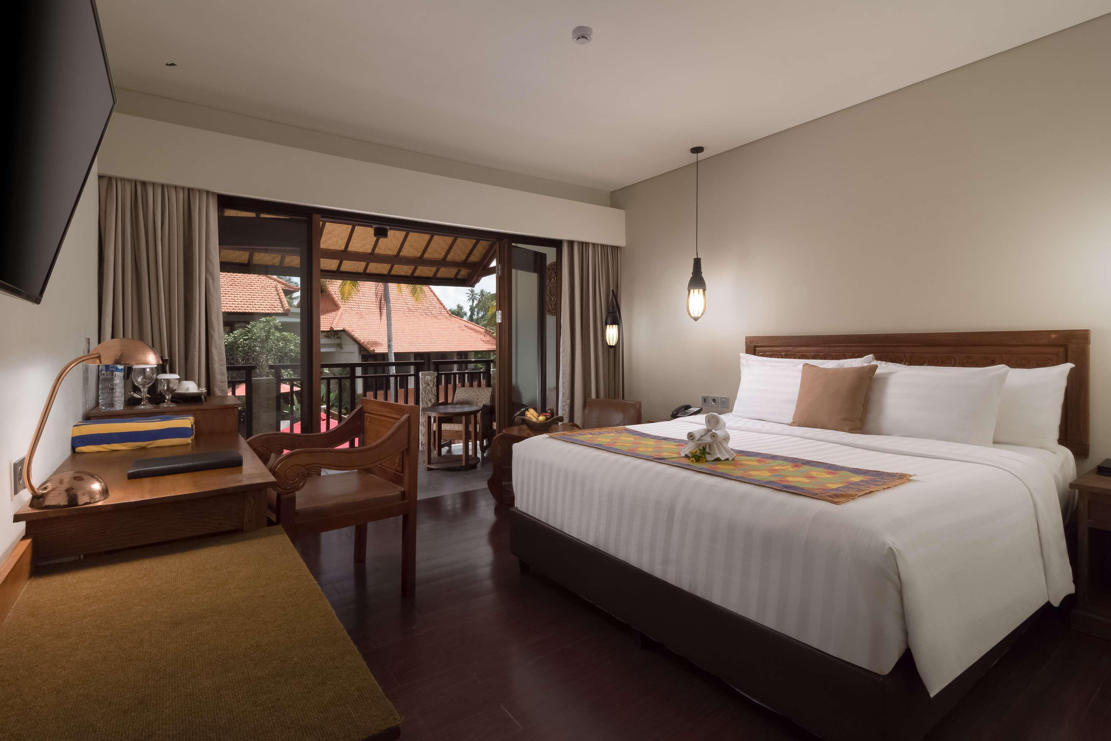Best Western Premier Agung Resort Ubud Exterior foto