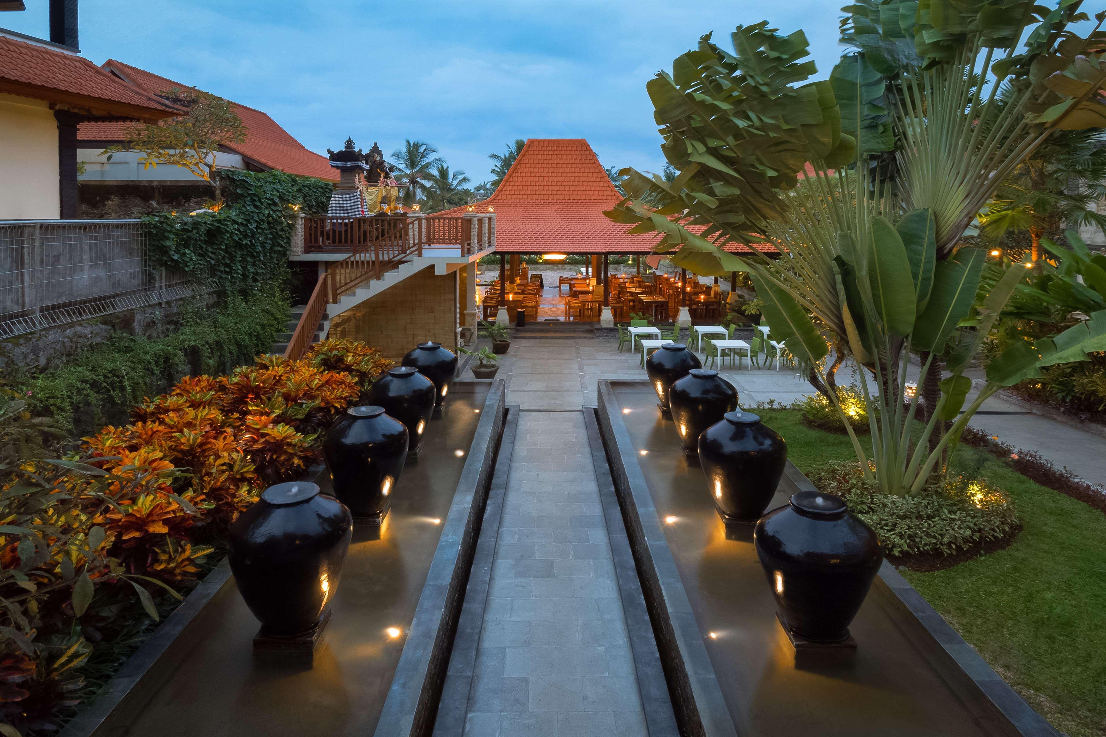 Best Western Premier Agung Resort Ubud Exterior foto