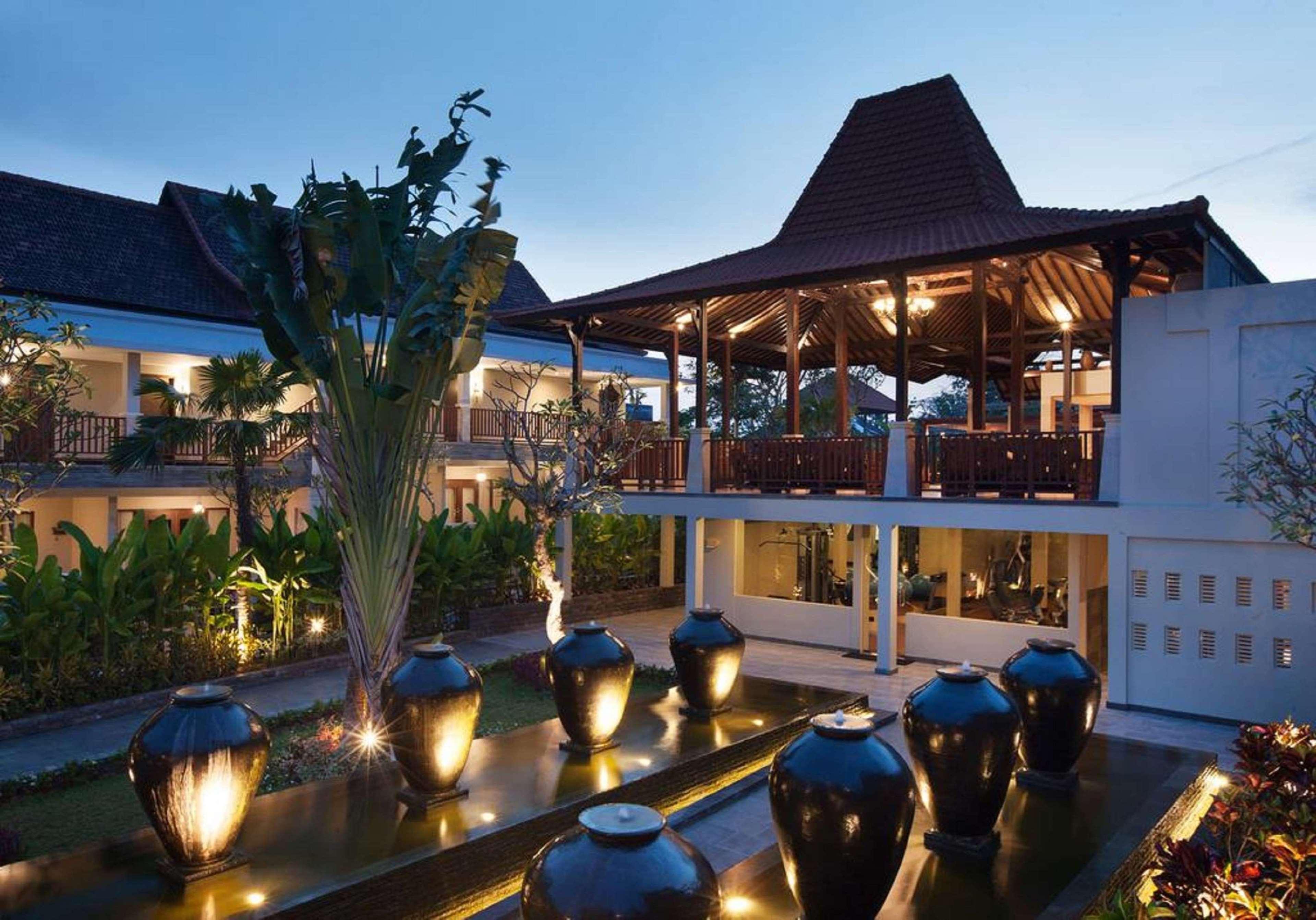 Best Western Premier Agung Resort Ubud Einrichtungen foto