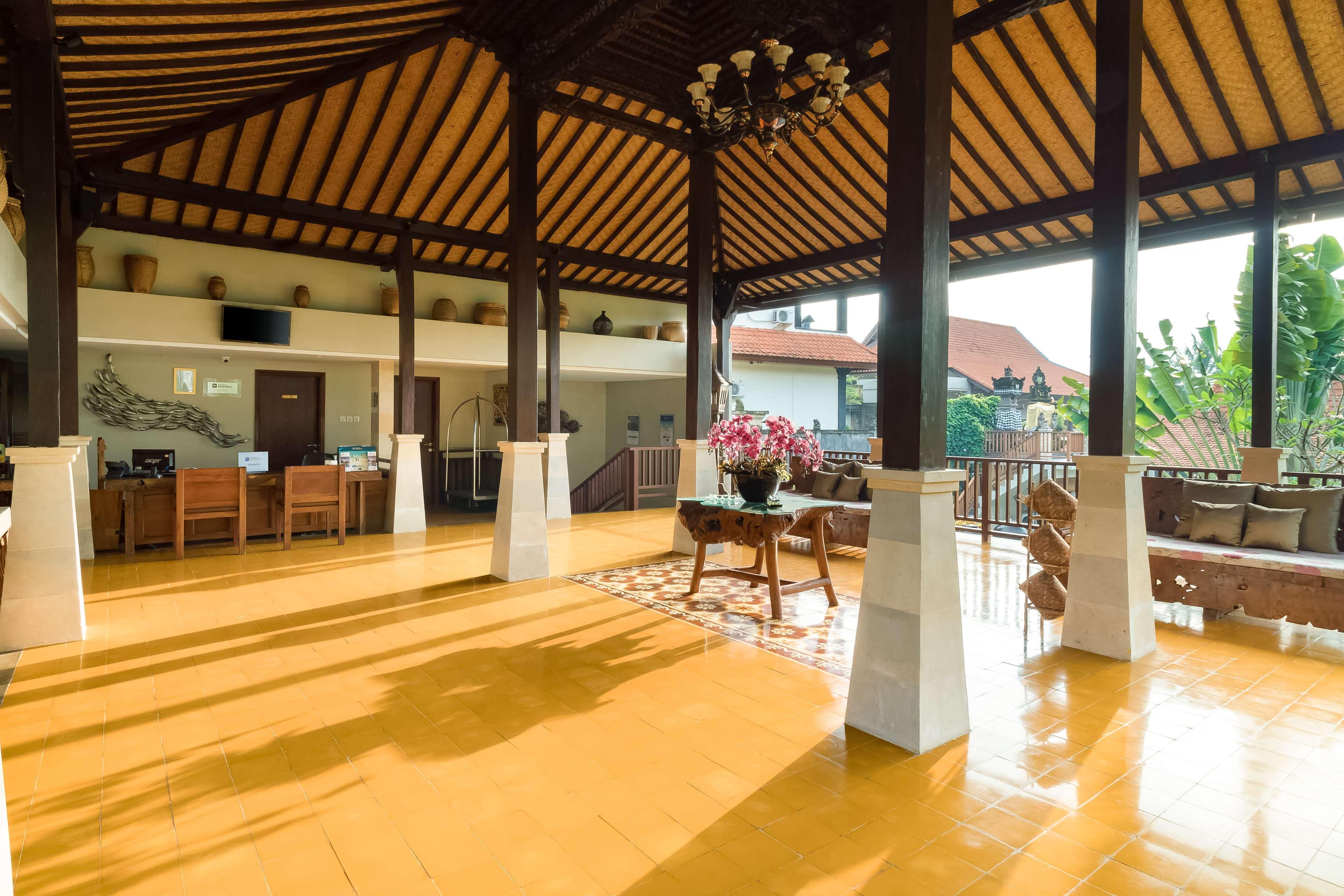 Best Western Premier Agung Resort Ubud Exterior foto