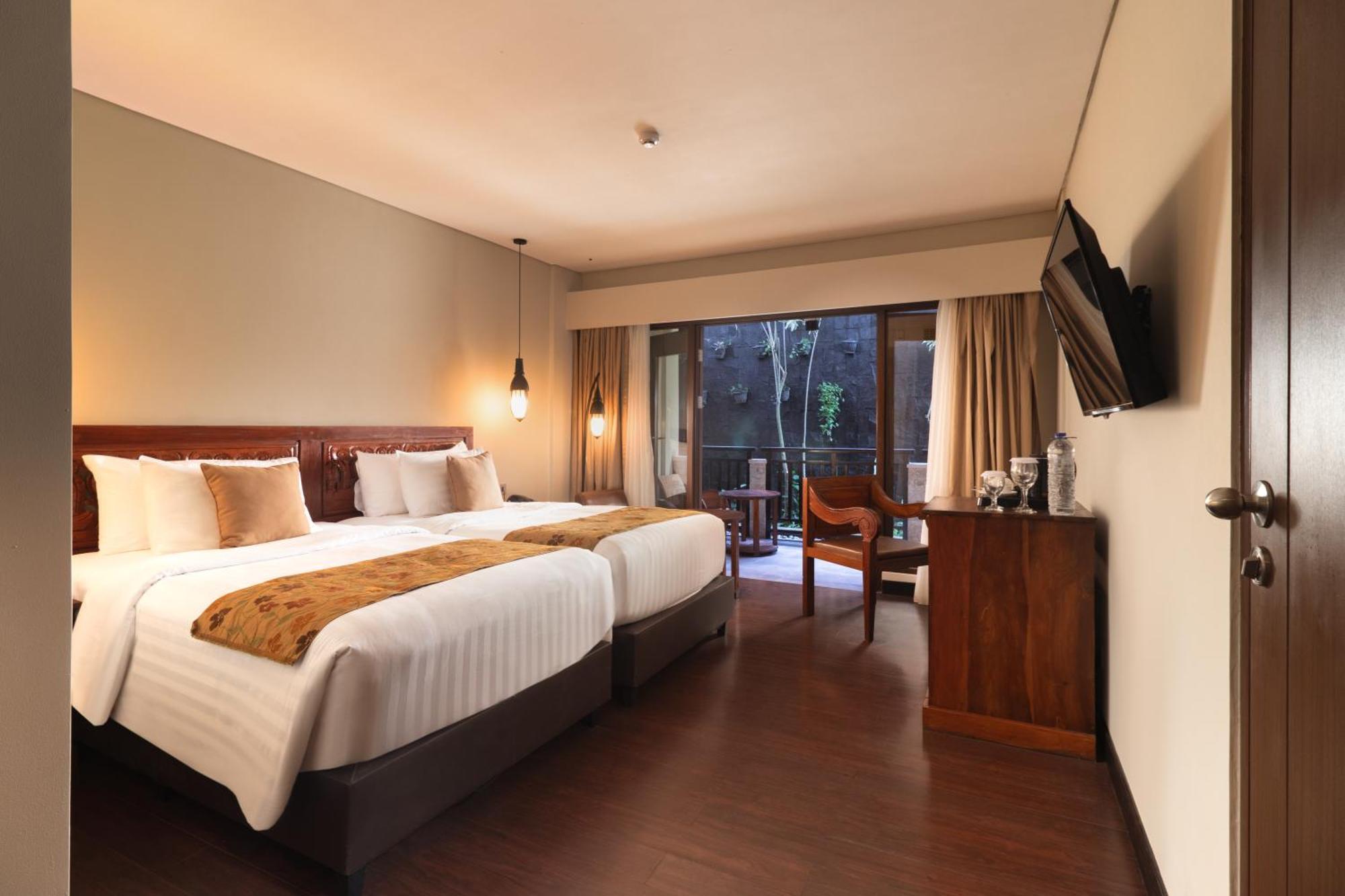 Best Western Premier Agung Resort Ubud Exterior foto