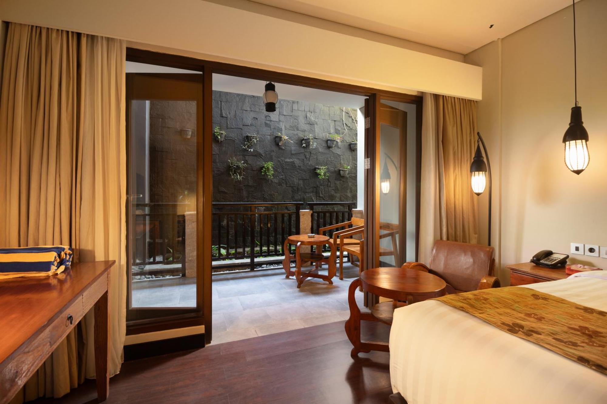 Best Western Premier Agung Resort Ubud Exterior foto
