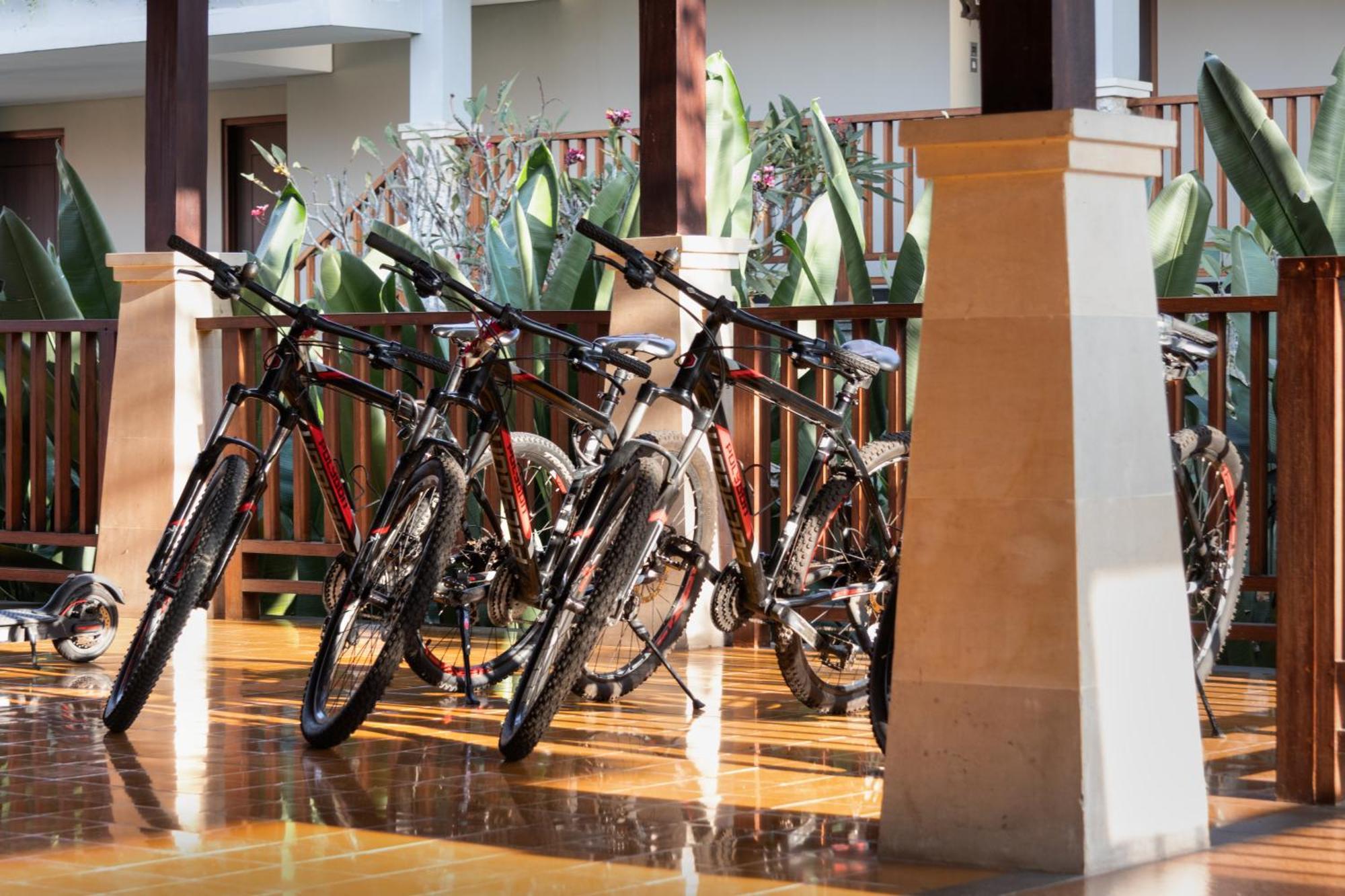 Best Western Premier Agung Resort Ubud Exterior foto
