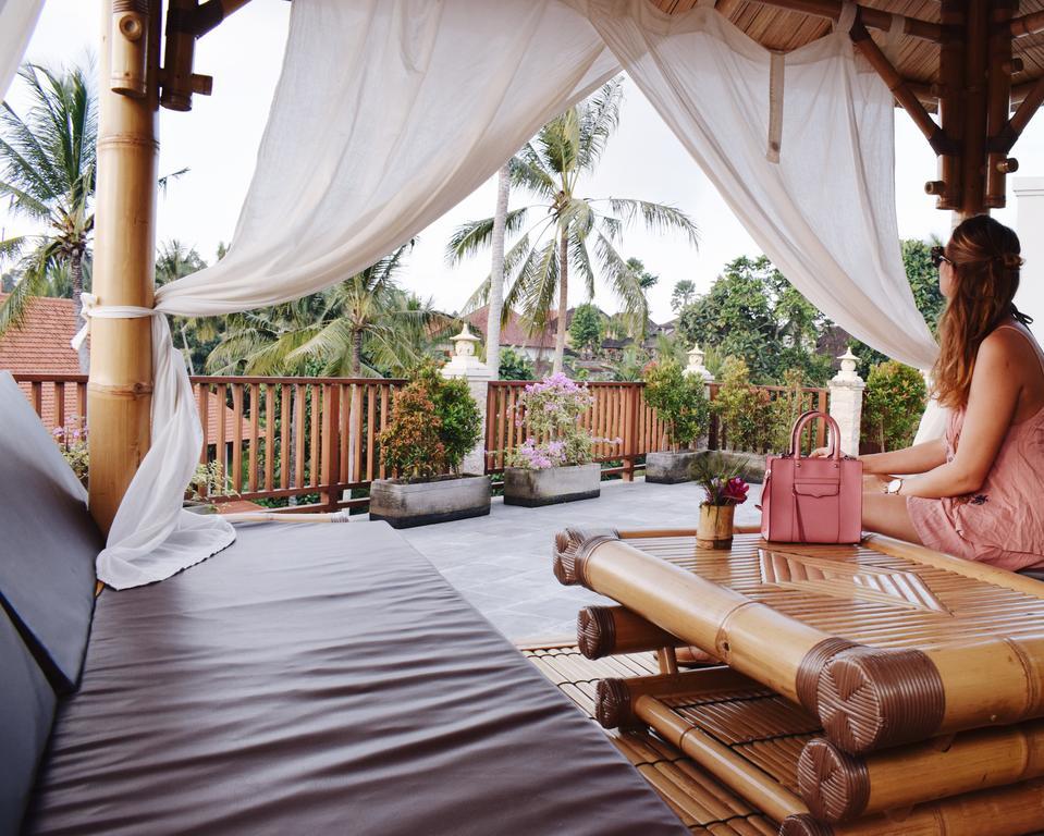 Best Western Premier Agung Resort Ubud Exterior foto