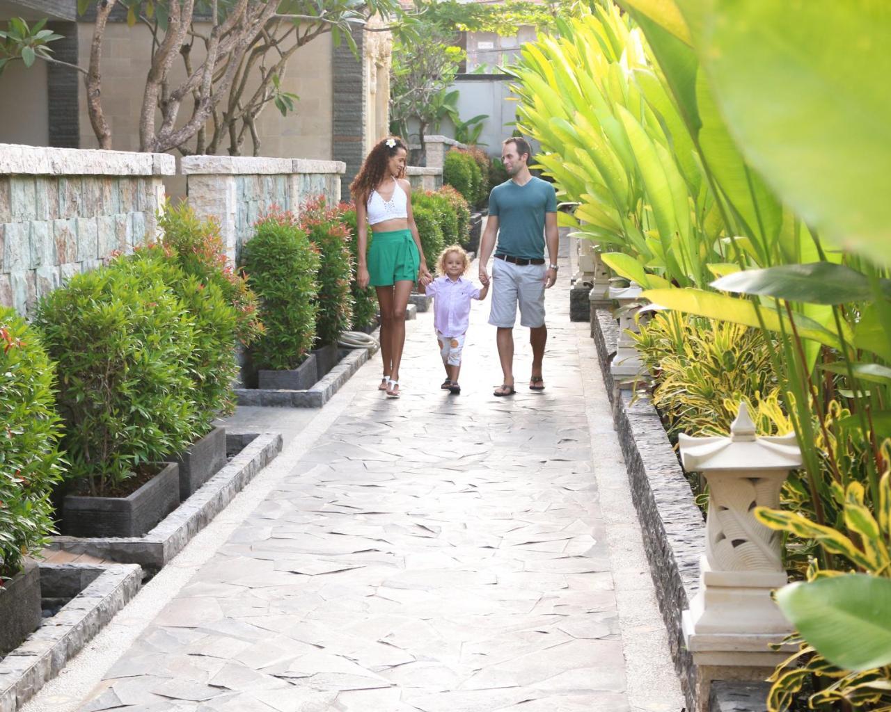 Best Western Premier Agung Resort Ubud Exterior foto