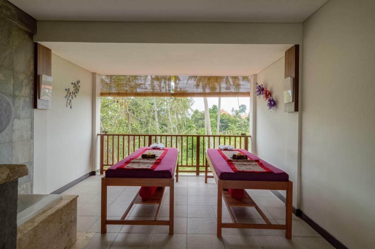 Best Western Premier Agung Resort Ubud Exterior foto