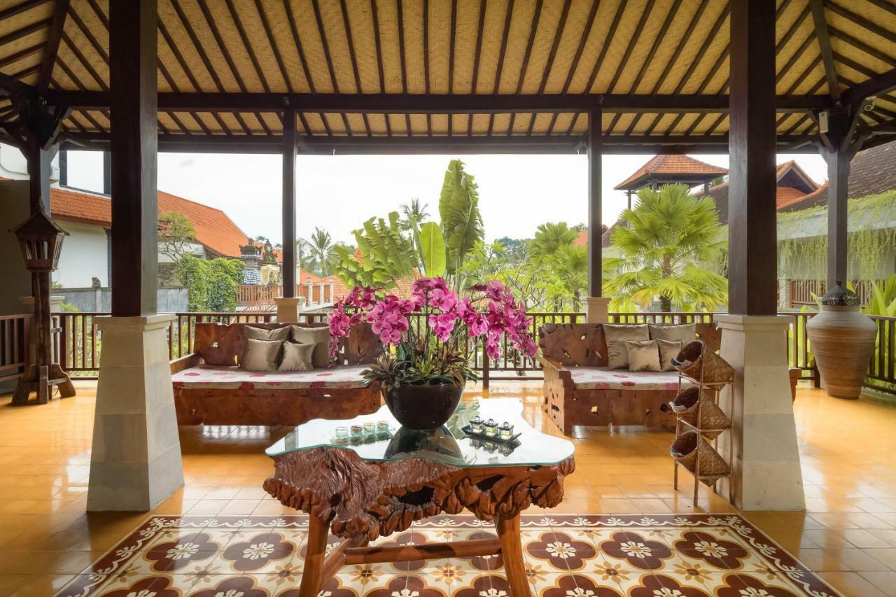 Best Western Premier Agung Resort Ubud Exterior foto